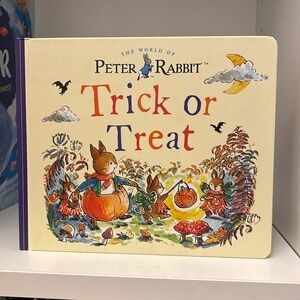 The World of Peter Rabbit: Trick or Treat 🎃